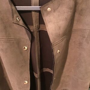 Zara duster coat